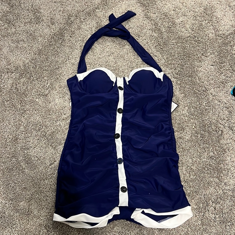 Vintage Swimsuit, unused with the tag :)